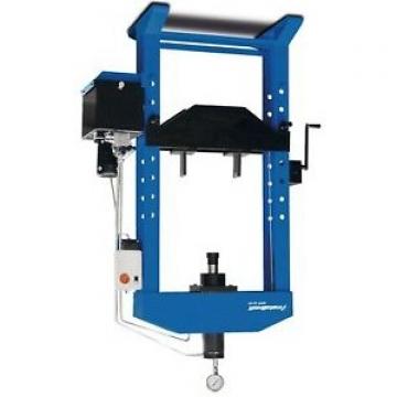 Nuova inserzionePressa idraulica manuale presse idrauliche manuali con pompa idraulica20 tonnell