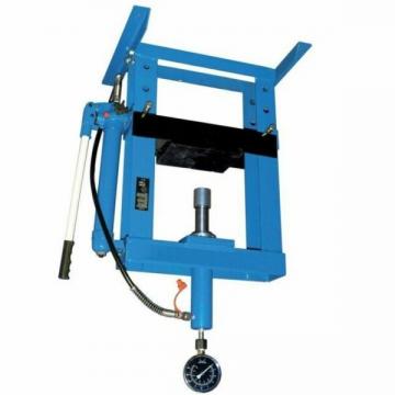 Sunex or Ameriquip Style 50 ton Hydraulic Press Pump with Mounting Brackets