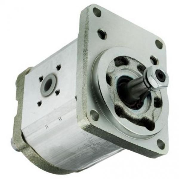 Case International JX MXM New Holland TS TM Hydraulic Pump Seal Kit Bosch Type #1 image