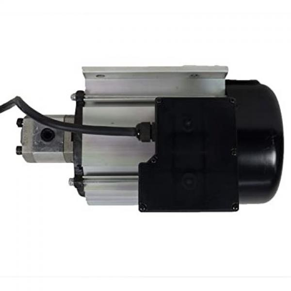 Spaccalegna verticale elettrico con motore monofase GeoTech SPVE 7-55 - 7 T #2 image