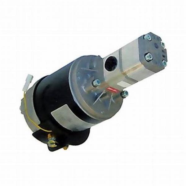 Linde HPV210-02 R Hydraulic Pump “USED” #3 image
