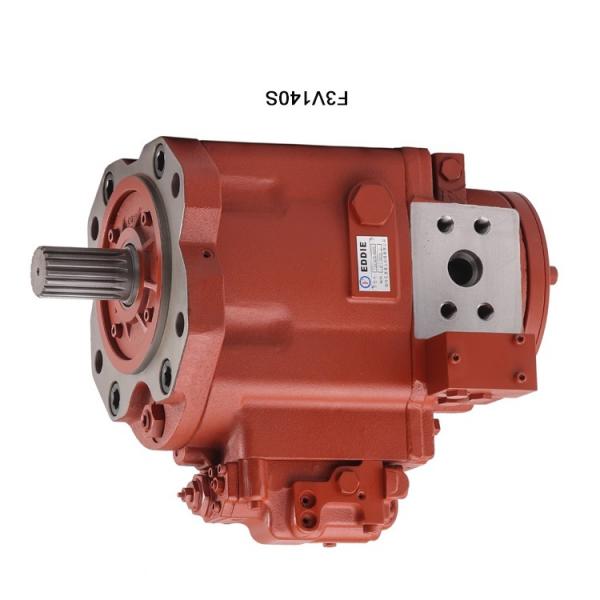 Hydraulic Pump Spare Parts Repair Kit for Rexroth AP2D12 Bobcat 331 #1 image