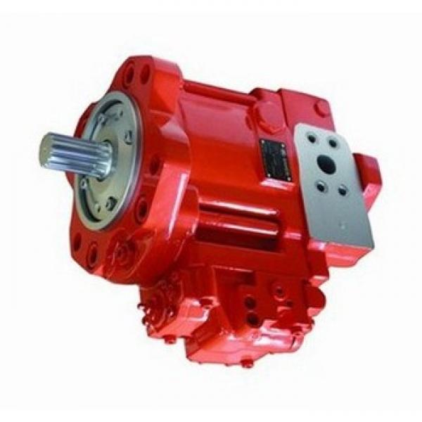 6681603 idraulica pompa ad ingranaggi per Bobcat T250 T300 #1 image