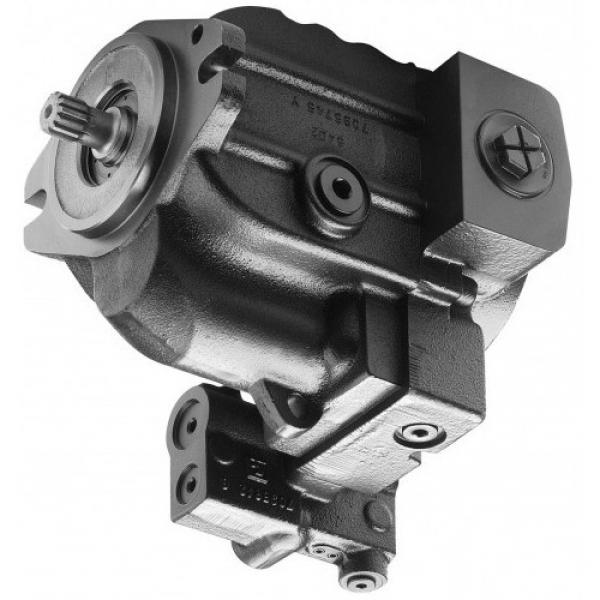 Hydraulikmotor / Hydraulic motor / Orbitalmotor / Hydroantrieb mit 4-Kant.... #2 image