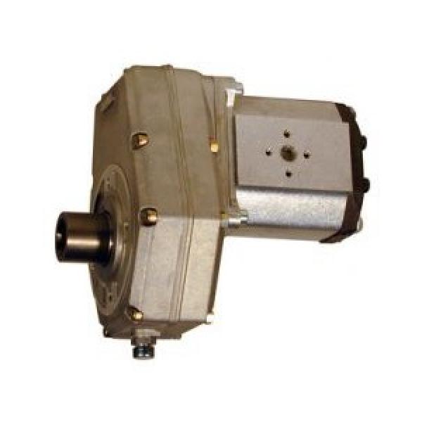 ✔️Pompa idraulica comando pneumatico pedale per presse cric pistoni Fervi 0664 #3 image