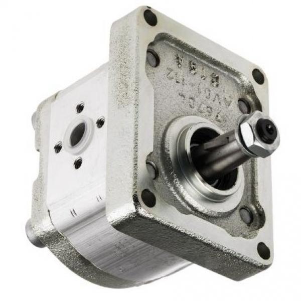 Racine (Bosch) Hydraulics Variable Volume Vane Pump PVF PNT0 ER , 1000psi 20 Gpm #1 image