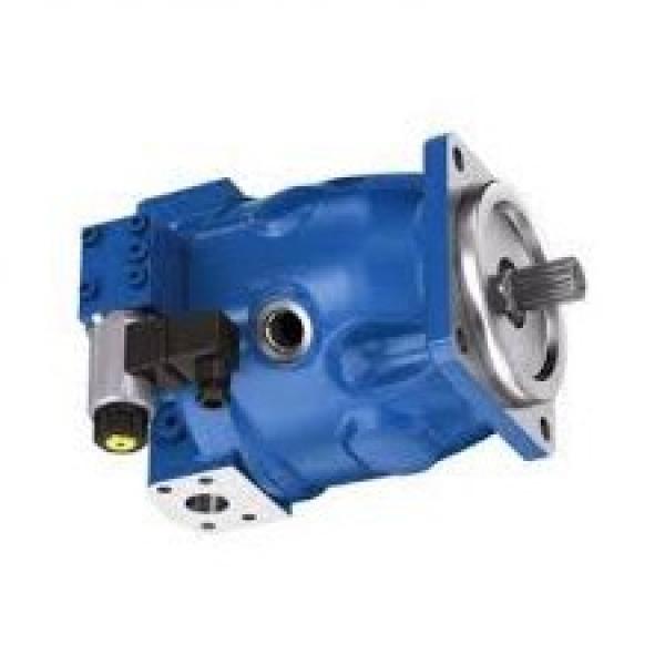 Case International JX MXM New Holland TS TM Hydraulic Pump Seal Kit Bosch Type #2 image